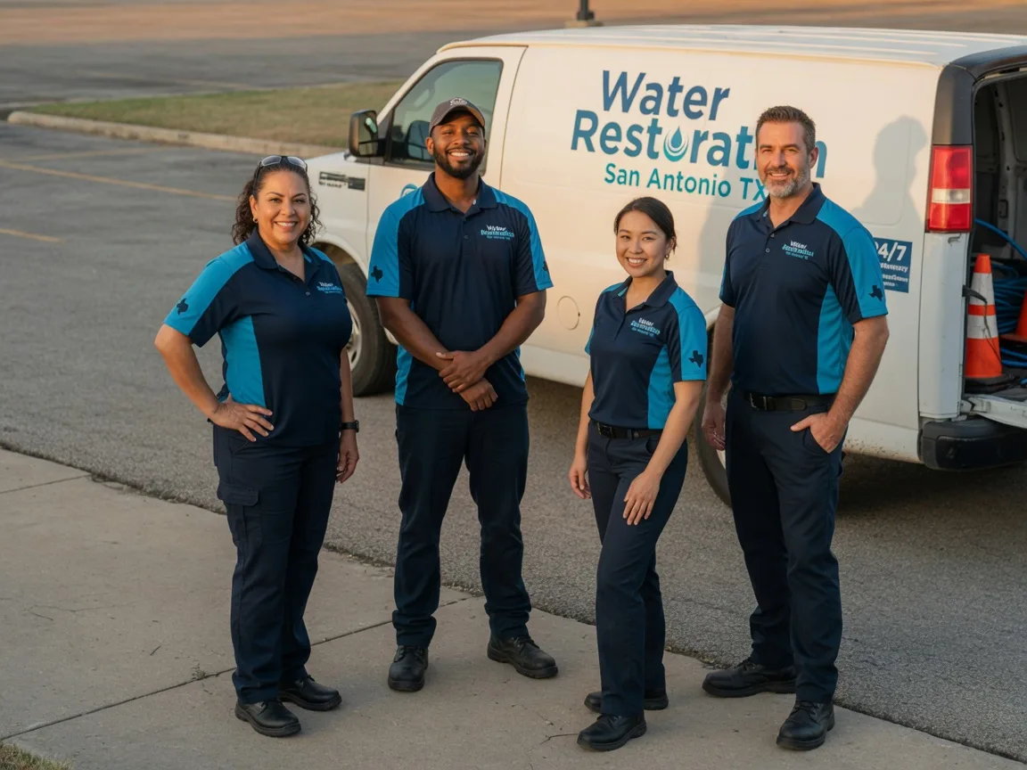 Water Damage Repair company in Valley Farms, AZ