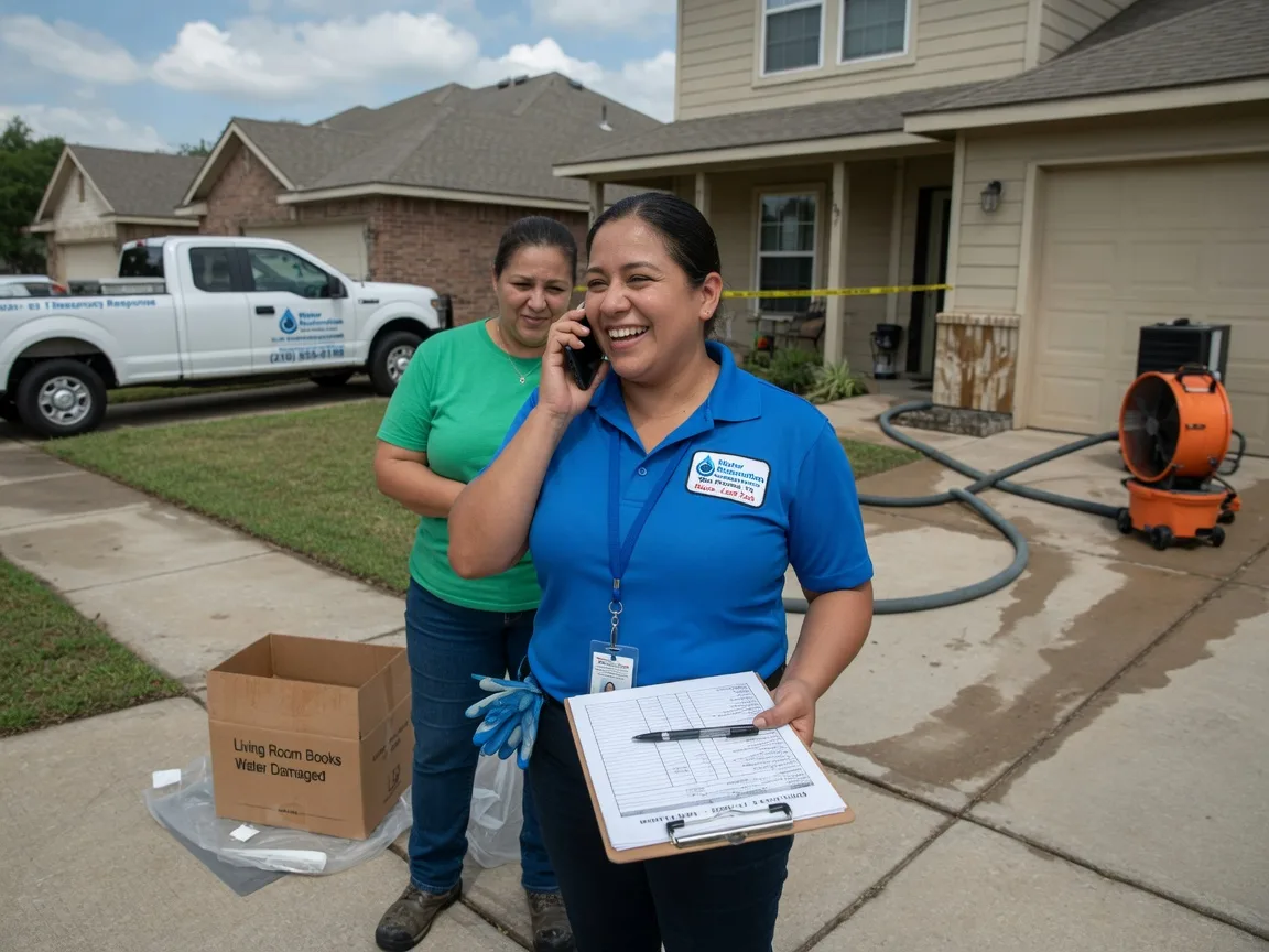 Water Damage Repair Valley Farms, AZ FAQs